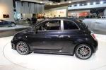 Fiat 500 Abarth SS 2010 года